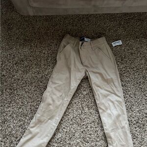 Old Navy Men's Slim Khaki Chinos - Light Tan